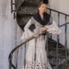 Vestido de flamenca modelo Aires desde la talla 32 hasta la 44 - Imagen 3