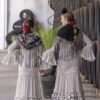 Vestido de flamenca modelo Aires desde la talla 32 hasta la 44 - Imagen 7