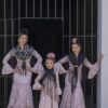 Vestido de flamenca modelo Fandango desde la talla 32 hasta la 44 - Imagen 4