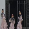 Vestido de flamenca modelo Fandango desde la talla 32 hasta la 44 - Imagen 5