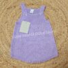 Pelele hilo morado p8201 desde 0 meses hasta 6 meses - Imagen 2