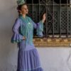 Vestido de flamenca modelo Caseta desde 10 hasta 14 años