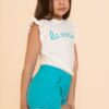 Conjunto niña turquesa la ormiga desde 3 años hasta 14 años 200312207 - Imagen 6