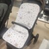 Colchoneta carrito universal Gamberritos estrellas