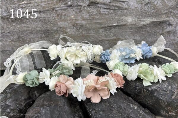 Corona Flores ceremonia 1045