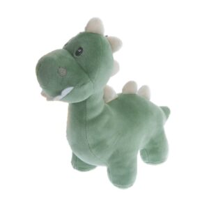 Peluche sonajero dinosaurio