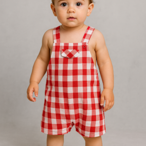 Peto rojo Trafalgar 0836VER-24 6 meses a 36 meses