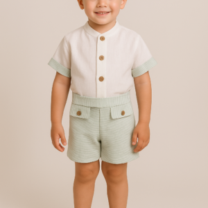 Conjunto Pantalón Excellentt Hinojo