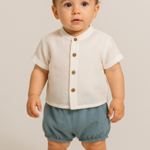 Conjunto Pololo Excellentt Verbena 6 a 24 meses