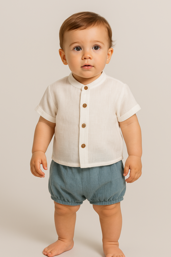 Conjunto Pololo Excellentt Verbena 6 a 24 meses