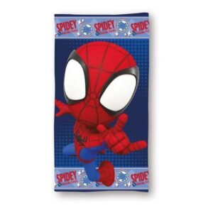 Toalla spiderman 70x140cm