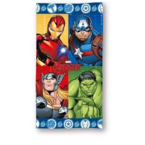Toalla super heroes 70x140cm