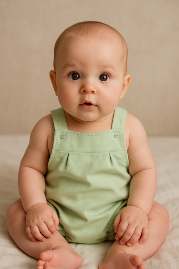 Pelele ranita 0 a 24 meses varios colores disponibles