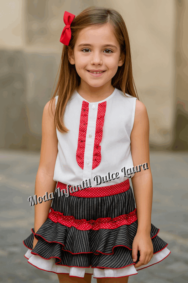 Traje Campera desde 2 años hasta 12 años