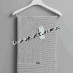 Toquilla lana gris MT9052
