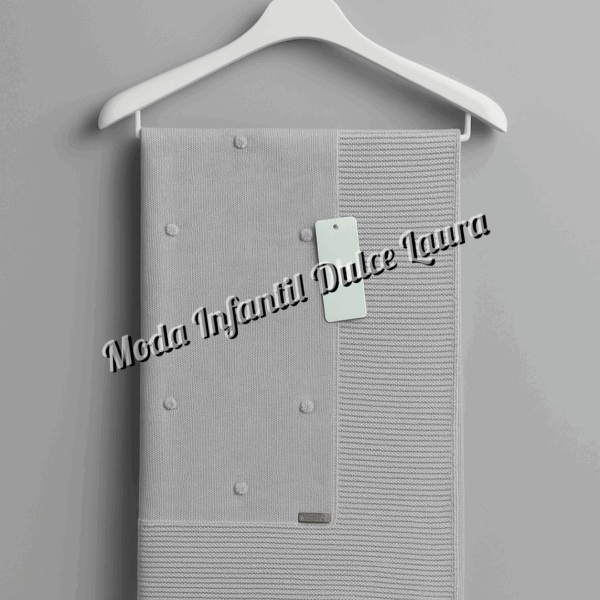 Toquilla lana gris MT9052