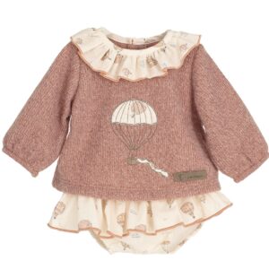 Conjunto pololo aneoi desde 6 meses hasta 36 meses 11182