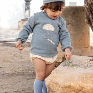 Conjunto Pololo Anemoi azul desde 6 meses hasta 36 meses 11183