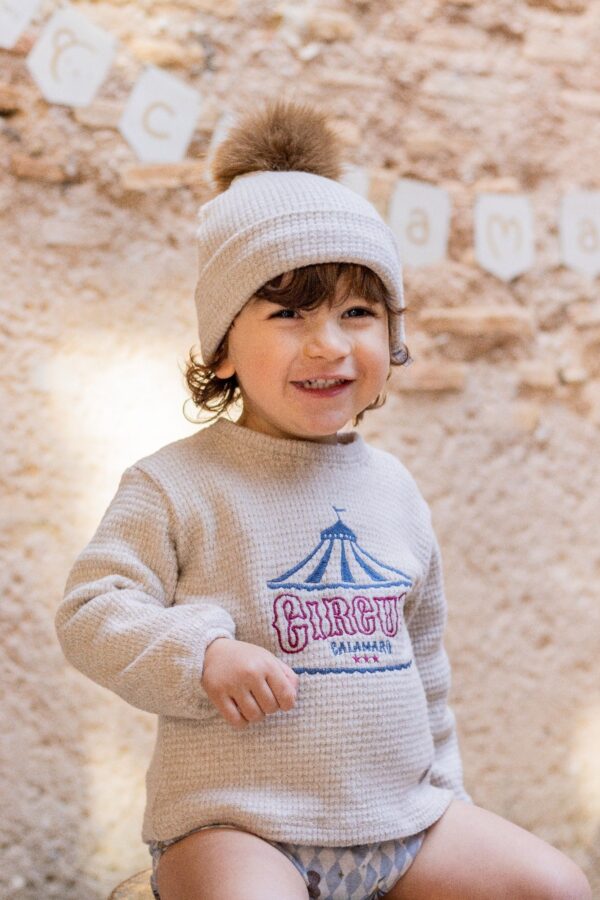 Conjunto Pololo Mistral desde  mes hasta 36 meses 1119