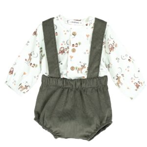 Conjunto Pololo Simún desde 2 meses hasta 36 meses