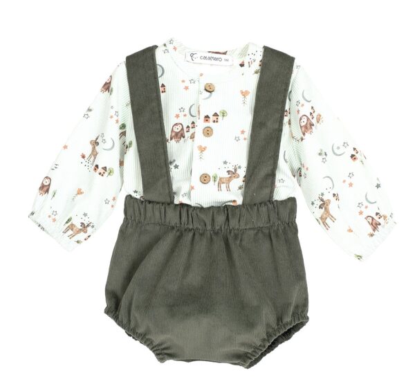 Conjunto Pololo Simún desde 2 meses hasta 36 meses