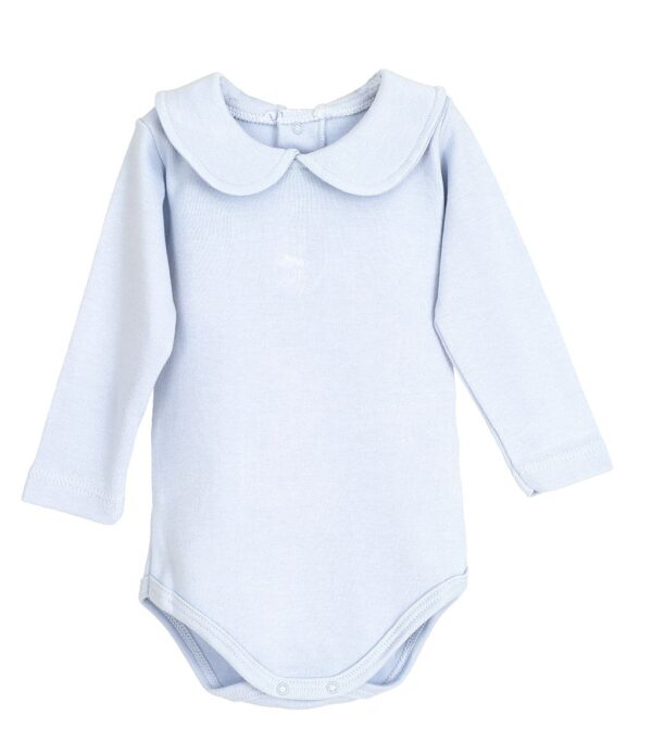 Body Lugo Elas azul desde 1 mes hasta 36 meses 19126