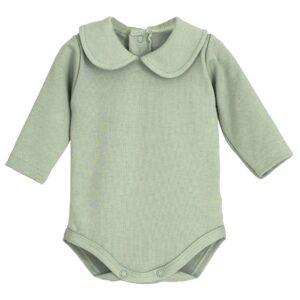 Body Lugo Elas verde desde 1 mes hasta 36 meses 19126