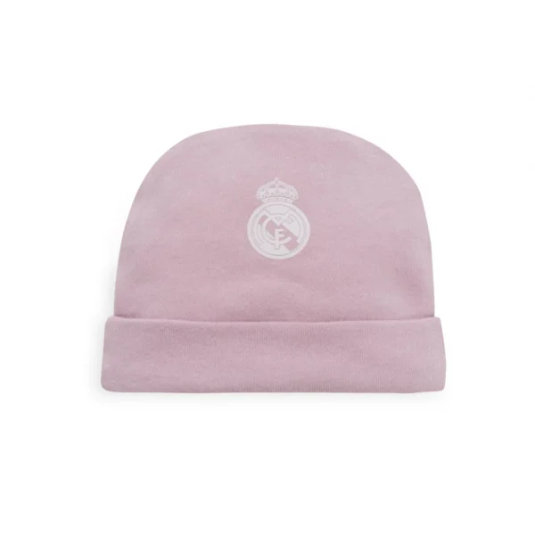 Set Primera Puesta 100% Algodón REAL MADRID Rosa - Imagen 6