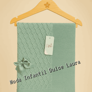 Toquilla lana verde MT9053
