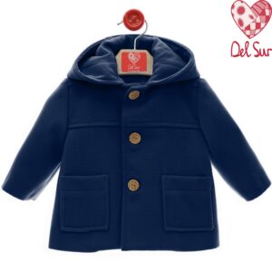 Trenka azul marino 6 meses hasta 24 meses