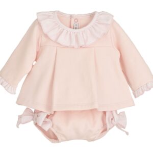 Conjunto pololo rosa Lecheber desde 6 m hasta 36 m 11172