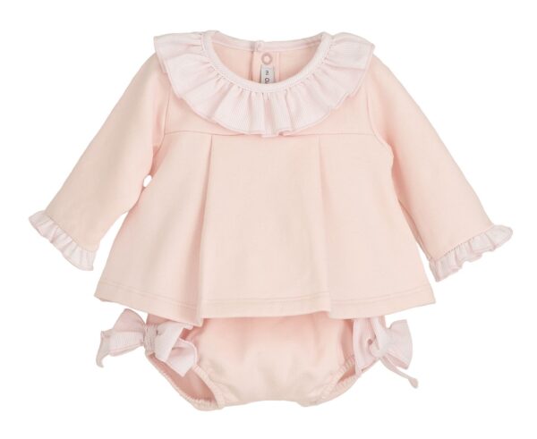 Conjunto pololo rosa Lecheber desde 6 m hasta 36 m 11172
