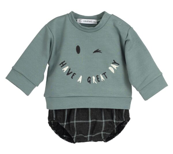Conjunto pololo zonda desde 6 meses hasta 36 meses 11227 - Imagen 2