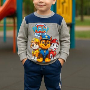 Chándal patrulla canina desde 2 años hasta 6 años