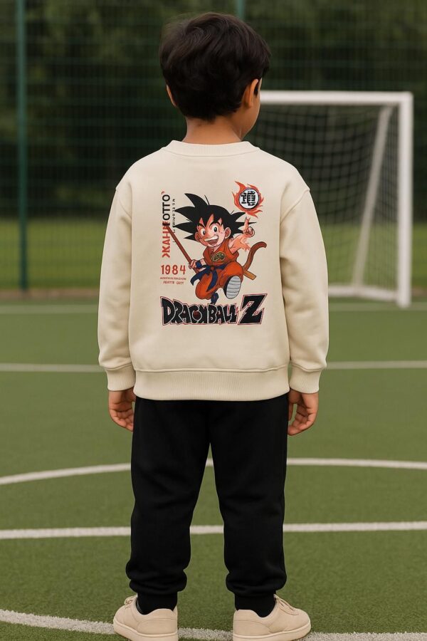 Chándal Dragonball Z desde 4 años hasta 12 años - Imagen 2