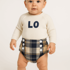 Conjunto lana jersey ranita la ormiga desde 0 hasta 18 meses 187710601