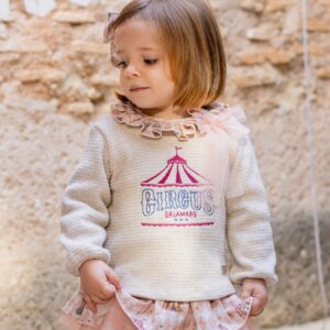 Conjunto pololo Mistral desde 1 mes hasta 36 meses
