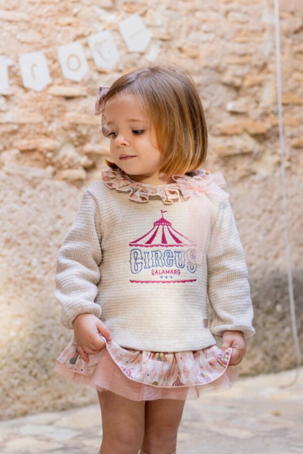 Conjunto pololo Mistral desde 1 mes hasta 36 meses