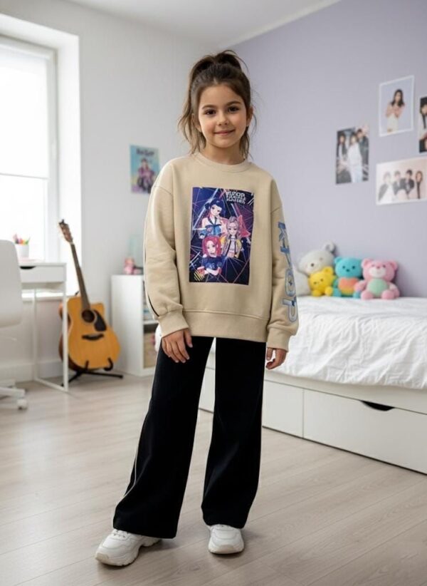 Chándal Kpop desde 4 años hasta 12 años - Imagen 3