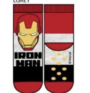 Calcetines antideslizantes avengers desde el 23 hasta el 34