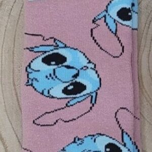 Calcetines antideslizantes Stitch desde el 23 hasta el 34