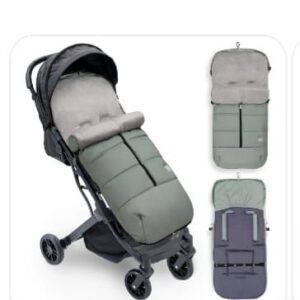 Saco silla universal interbaby verde