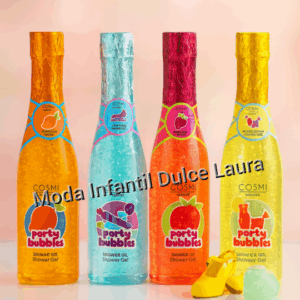 Botella Champan Gel 250ml