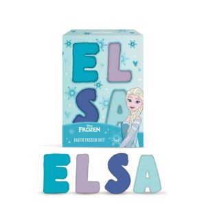 Disney Frozen baño ELSA