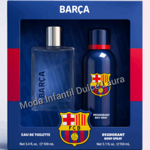 Estuche Barca perfume y body spray
