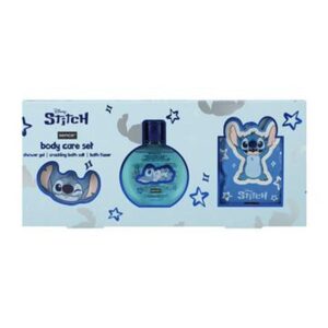 Stitch body care set