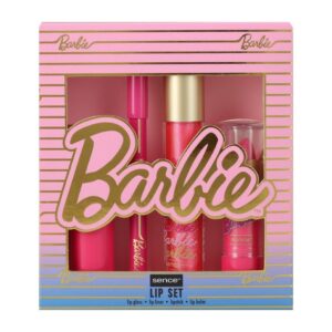 Lip set barbie