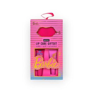 SET DE CUIDADO DE LABIOS BARBIE