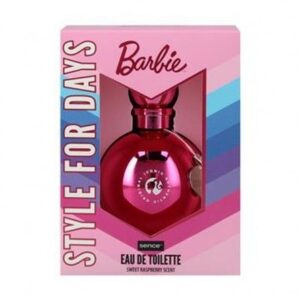 Perfume barbie rosa 100ml