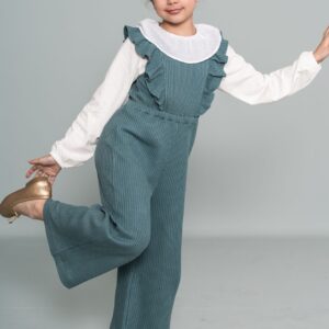 Mono verde ele.o desde 8 hasta 14 años